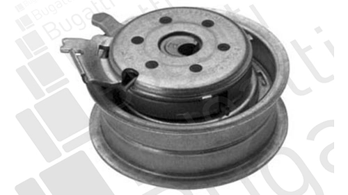 Tensioner Pulley, timing belt (BTDI3140)