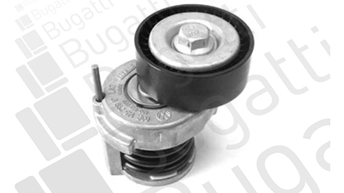 Belt Tensioner, V-ribbed belt (BTOA3713)