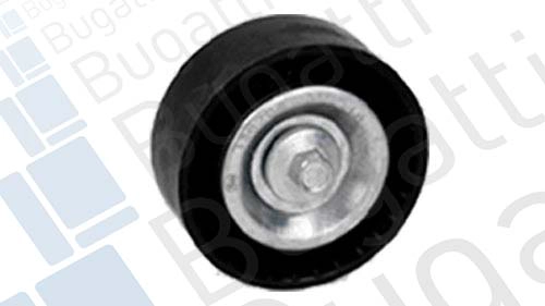 Deflection/Guide Pulley, V-ribbed belt (BTOA4349)