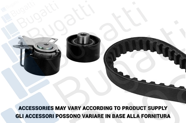 Timing Belt Kit (BKCD0823)