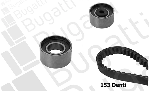 Timing Belt Kit (BKCD0665)