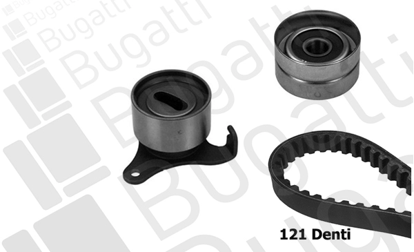 Timing Belt Kit (BKCD0451)