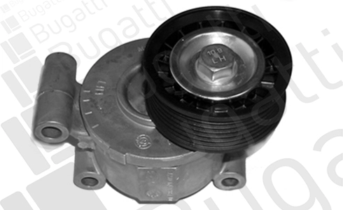 Belt Tensioner, V-ribbed belt (BTOA3746)