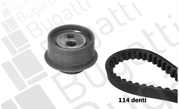 Timing Belt Kit (BKCD0121)
