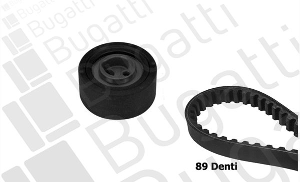 Timing Belt Kit (BKCD0181)