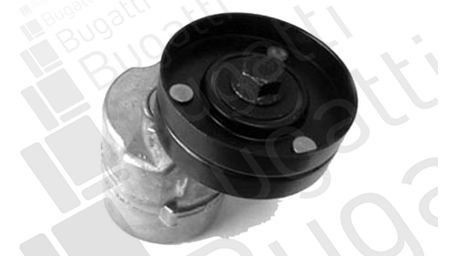 Belt Tensioner, V-ribbed belt (BTOA3519)