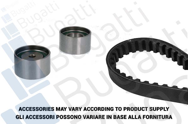 Timing Belt Kit (BKCD0350)