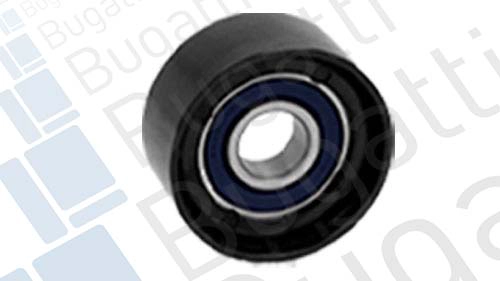Deflection/Guide Pulley, V-ribbed belt (BTOA4462)