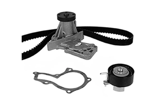 Water Pump & Timing Belt Kit (KBU10107B)