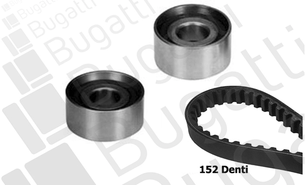 Timing Belt Kit (BKCD0086)