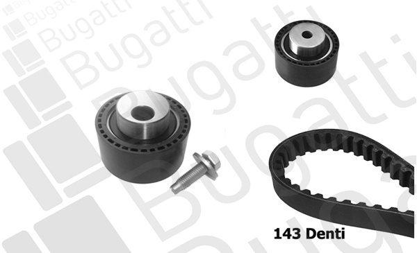 Timing Belt Kit (BKCD0779)