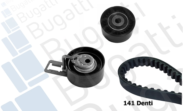 Timing Belt Kit (BKCD0334)