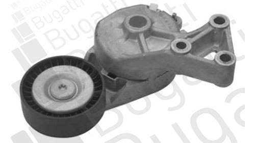 Belt Tensioner, V-ribbed belt (BTOA3405)
