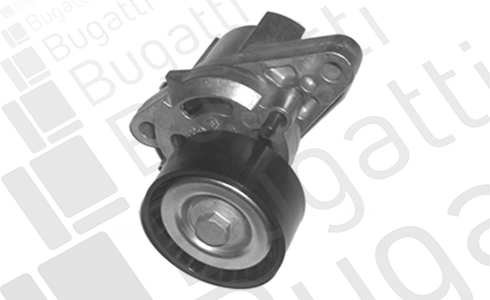 Deflection/Guide Pulley, timing belt