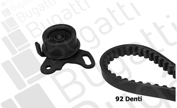 Timing Belt Kit (BKCD0152)