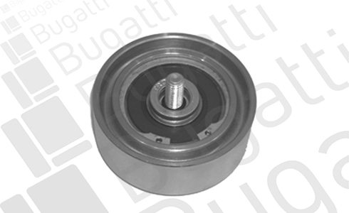 Deflection/Guide Pulley, V-ribbed belt (BTOA3513)