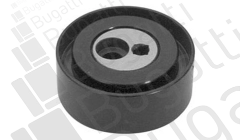Belt Tensioner, V-ribbed belt (BTOA1493)
