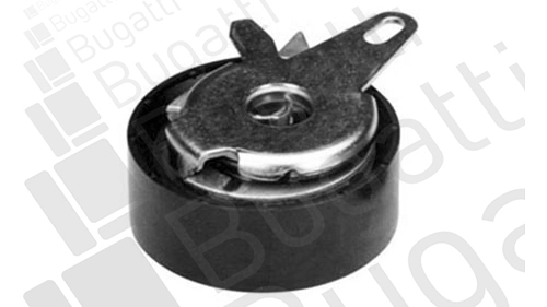 Tensioner Pulley, timing belt (BTDI1889)