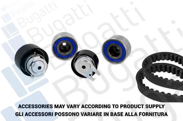 Timing Belt Kit (BKCD0353)