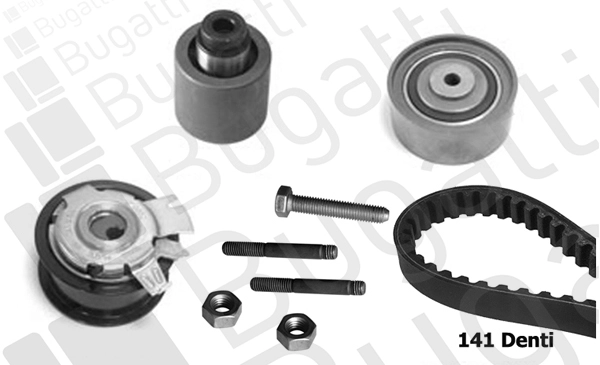 Timing Belt Kit (BKCD0056)