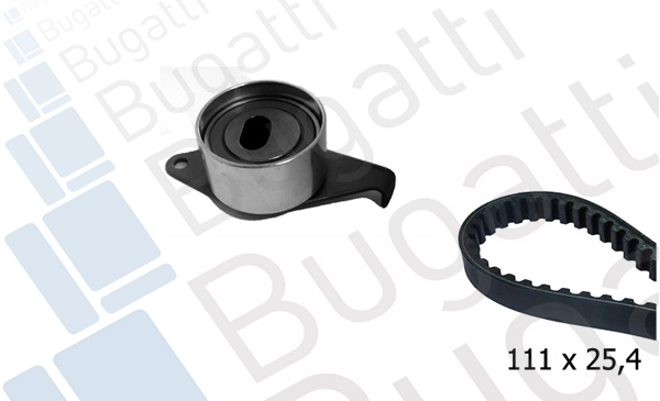 Timing Belt Kit (BKCD0179)