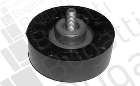 Deflection/Guide Pulley, V-ribbed belt (BTDI3810)