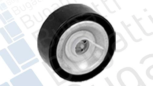 Deflection/Guide Pulley, V-ribbed belt (BTOA4586)