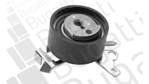 Tensioner Pulley, timing belt (BTDI3408)
