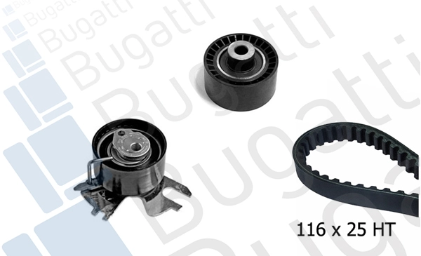 Timing Belt Kit (BKCD0468)