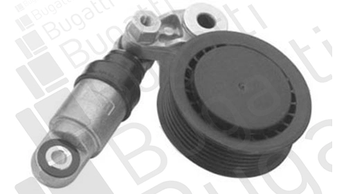 Belt Tensioner, V-ribbed belt (BTOA3169)