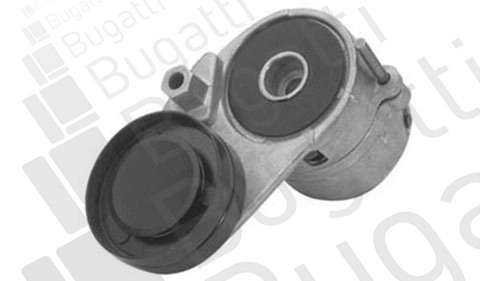 Belt Tensioner, V-ribbed belt (BTOA3261)
