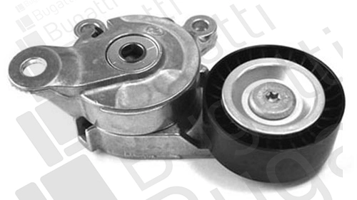 Belt Tensioner, V-ribbed belt (BTOA3647)