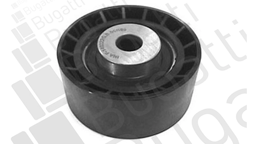 Deflection/Guide Pulley, timing belt (BPDI1862P)