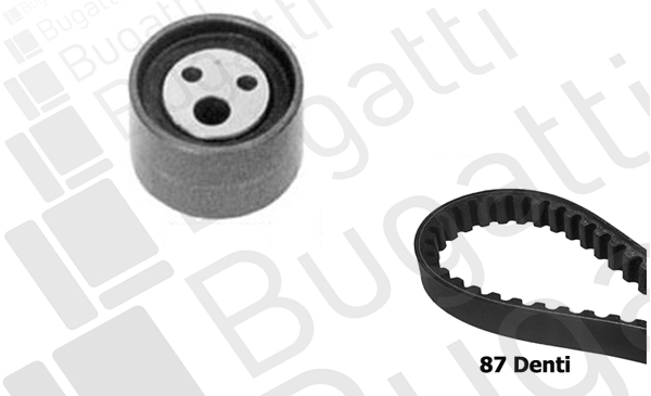 Timing Belt Kit (BKCD0058)