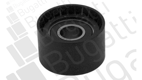 Deflection/Guide Pulley, timing belt (BTDI3208)