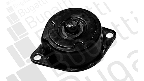 Belt Tensioner, V-ribbed belt (BTOA3990)