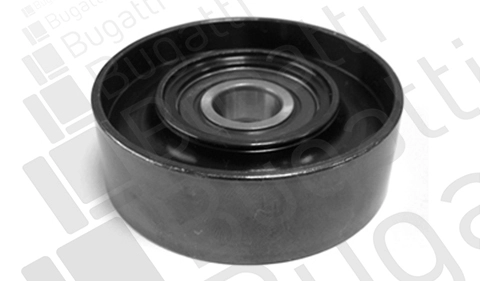 Belt Tensioner, V-ribbed belt (BTOA3469)