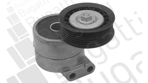 Belt Tensioner, V-ribbed belt (BTOA3346)