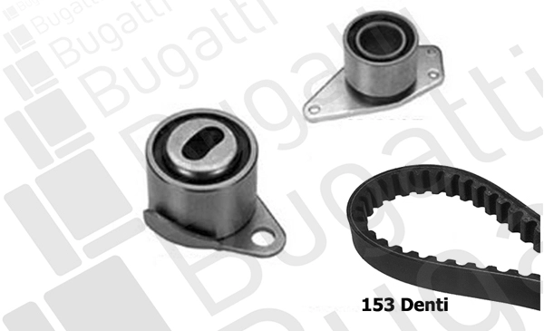 Timing Belt Kit (BKCD0596)