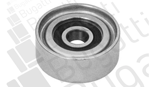 Deflection/Guide Pulley, V-ribbed belt (BPOA1454)