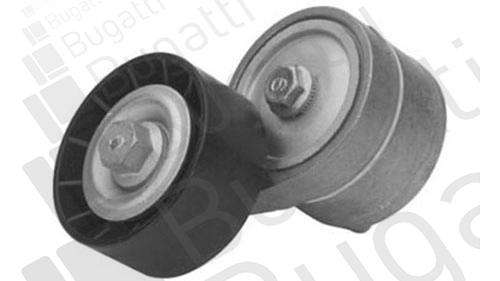 Belt Tensioner, V-ribbed belt (BTOA3267)