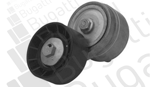 Belt Tensioner, V-ribbed belt (BTOA3273)