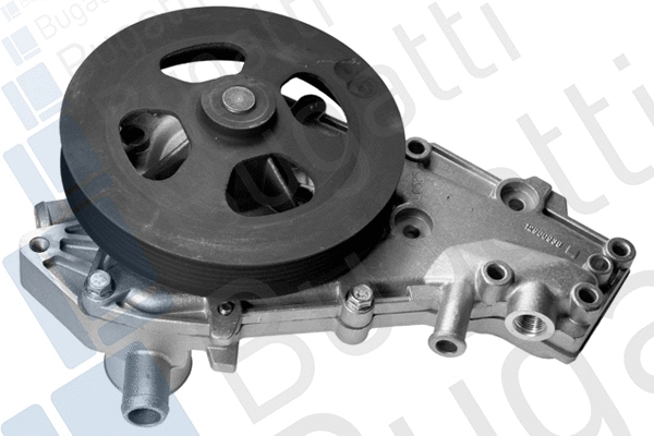 Water Pump, engine cooling (PA7722)