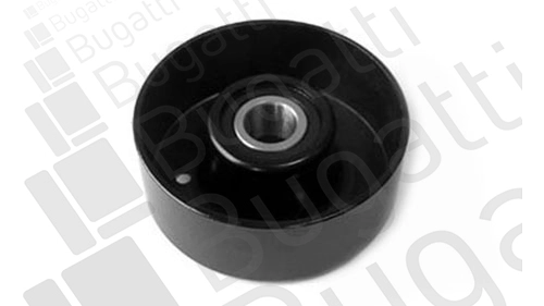 Belt Tensioner, V-ribbed belt (BTOA3563)