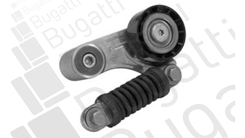 Belt Tensioner, V-ribbed belt (BTOA3221)