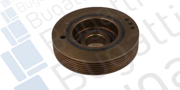 Belt Pulley, crankshaft (BPSD1020-ND)