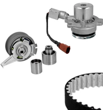 Water Pump & Timing Belt Kit (KBU10246B)