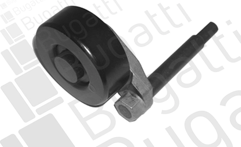 Belt Tensioner, V-ribbed belt (BTOA3771)