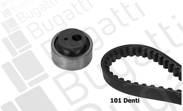 Timing Belt Kit (BKCD0108)