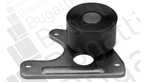 Deflection/Guide Pulley, timing belt (BPDI1687)